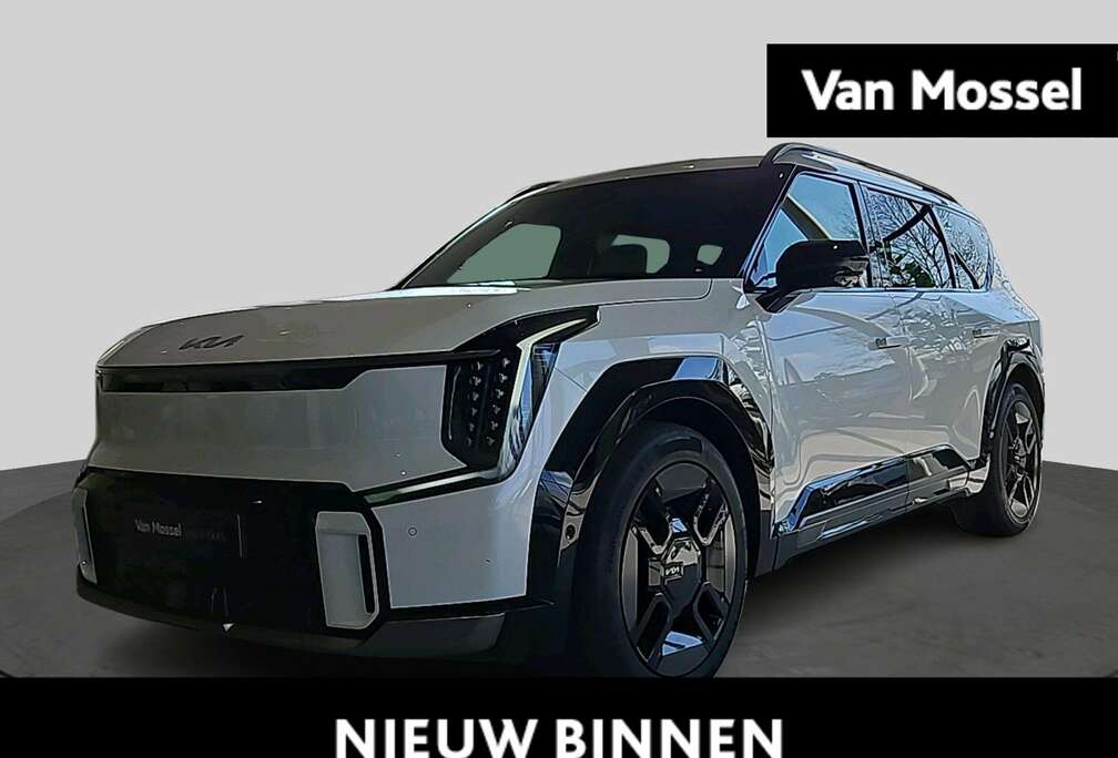 Kia BEV 99.8 kWh GT Line AWD 7 plaatsen