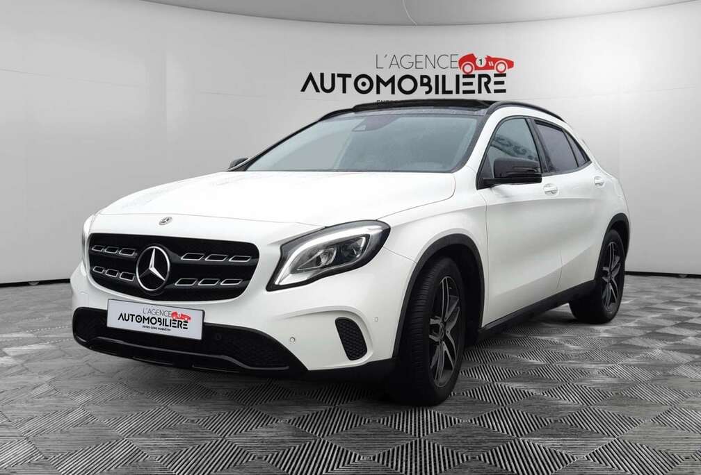 Mercedes-Benz Sport Édition 122CH Boîte Auto/Garantie 12M.