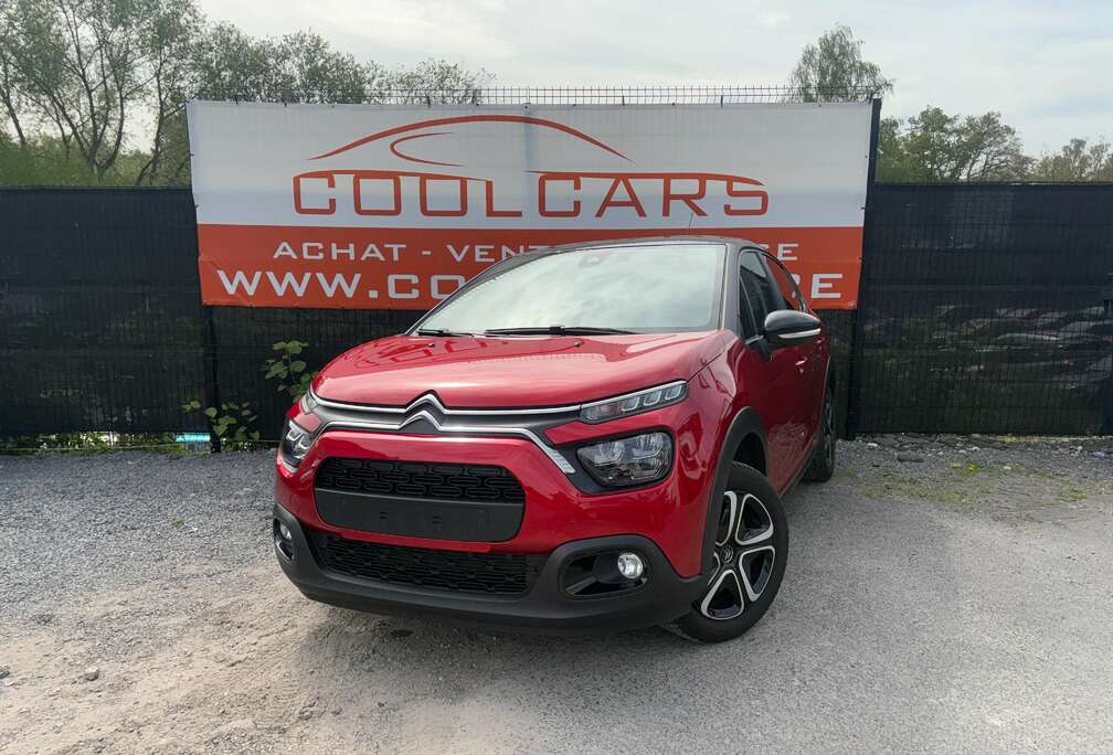 Citroen C3 1.2 PureTech Feel S