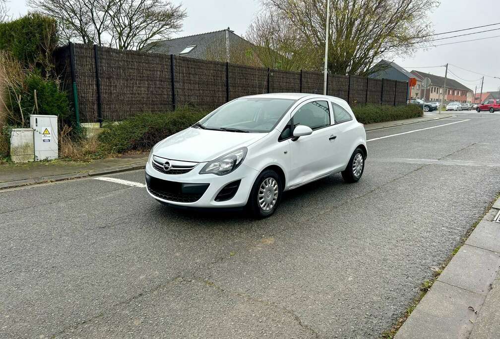 Opel 1.0i+Enjoy