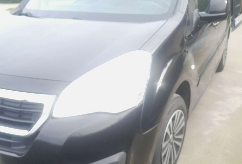 Peugeot Partner 1.6 HDi L2H1 Confort 121