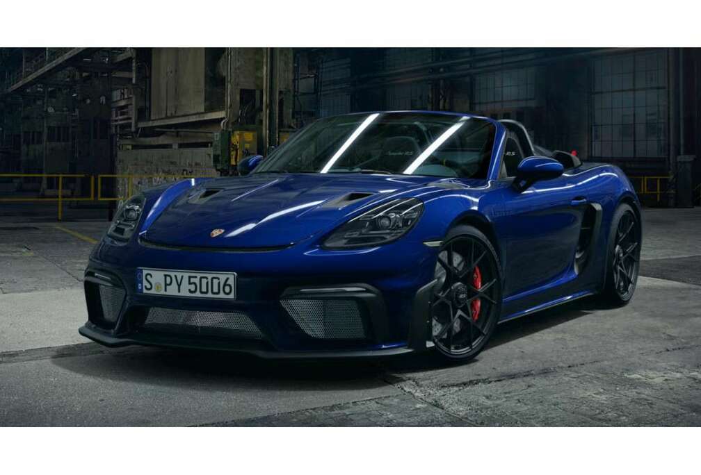 Porsche RS