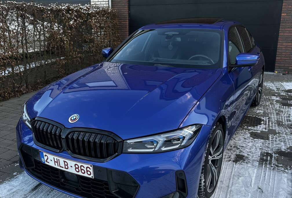 BMW Berline M Sport 330e