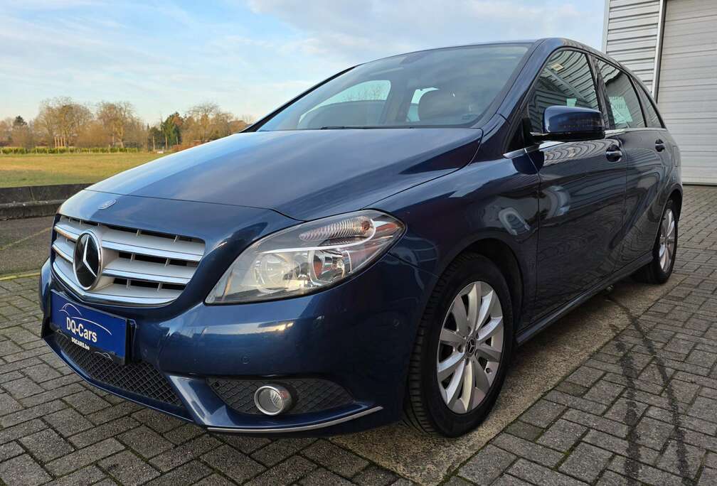 Mercedes-Benz B 180 d