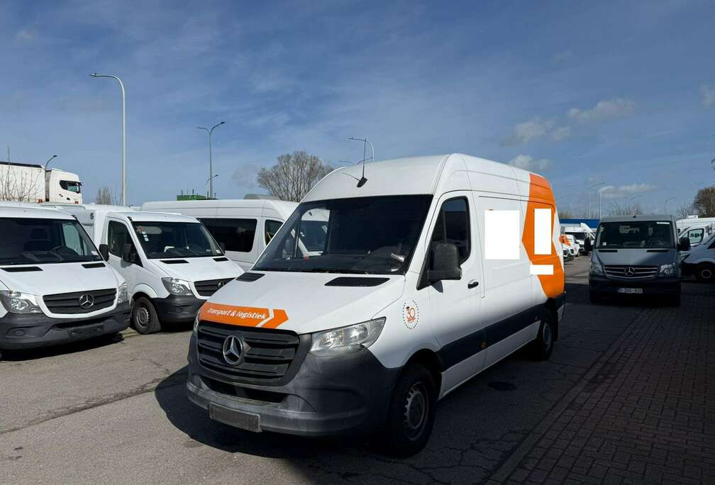 Mercedes-Benz 314 (Stock ID 99125)