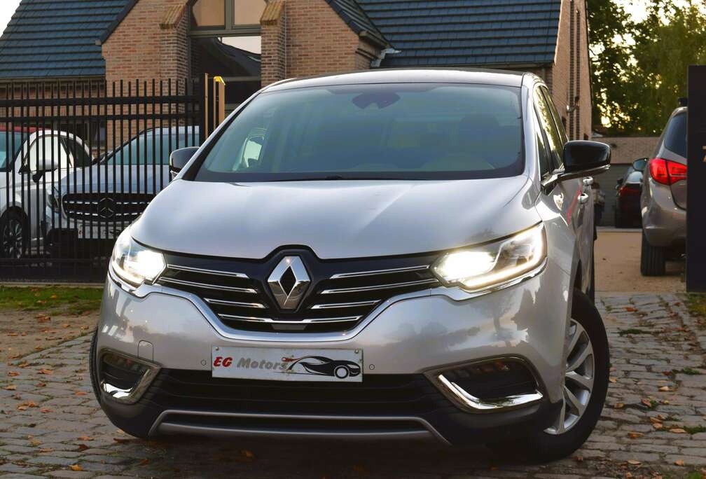 Renault 1.6dCi/PANO/GPS/LED/1st Owner/GARANTIE