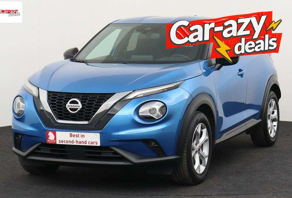 Nissan 1.0L DIG N-CONNECTA + GPS + CAMERA + PDC + CRUISE