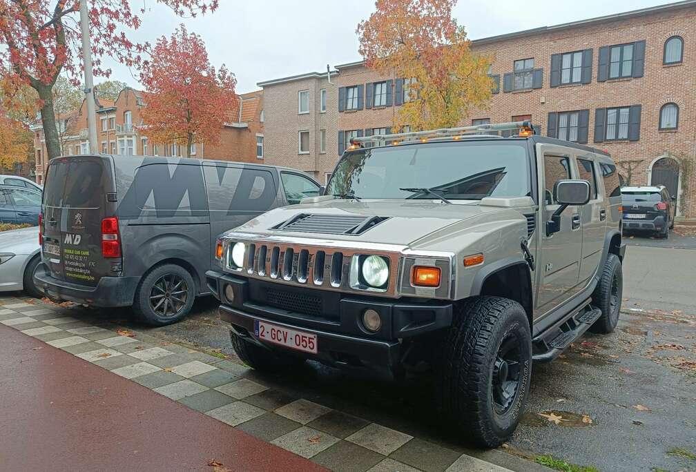 HUMMER