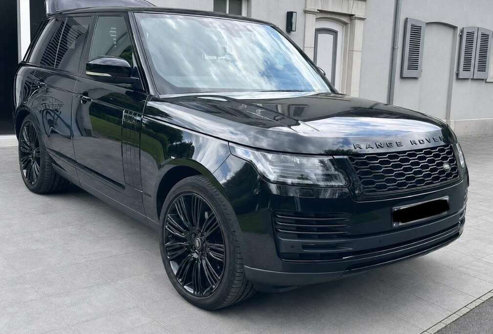 Land Rover 3.0 SDV6 HSE
