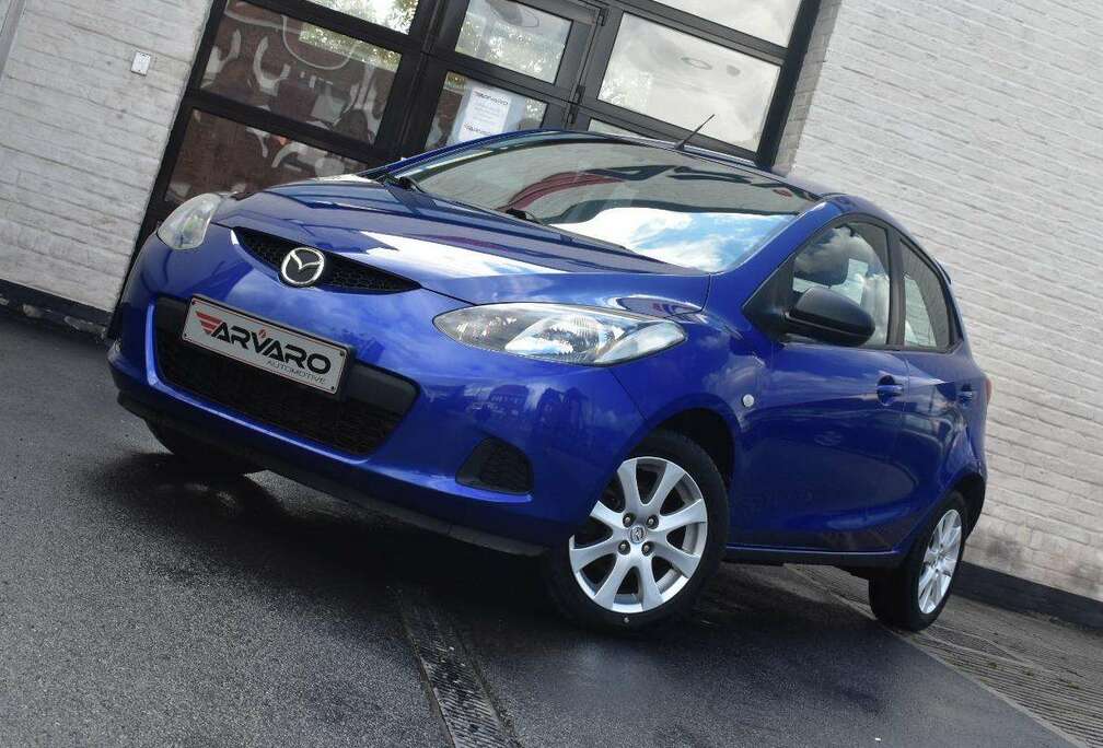 Mazda 1.3i Sport / Airco / Alu Velg / Topstaat / Garantie