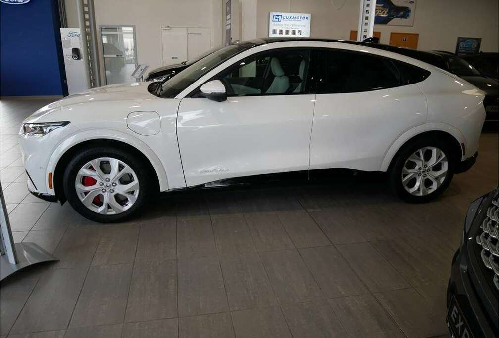 Ford AWD 99kWh Extended Range 351cv/258kW - A1 GAR 0182