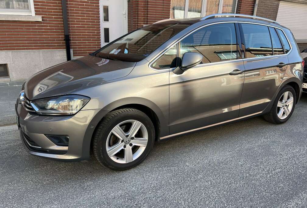 Volkswagen Golf Sportsvan 1.4 TSI Highline DSG
