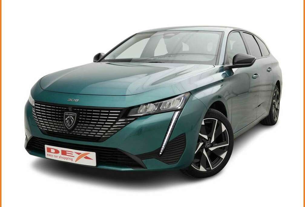 Peugeot 130 SW Allure  GPS  LED