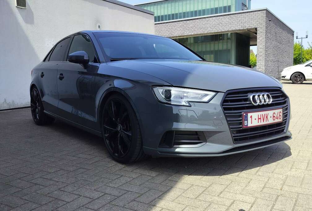 Audi 1.5 TFSI ACT Sport