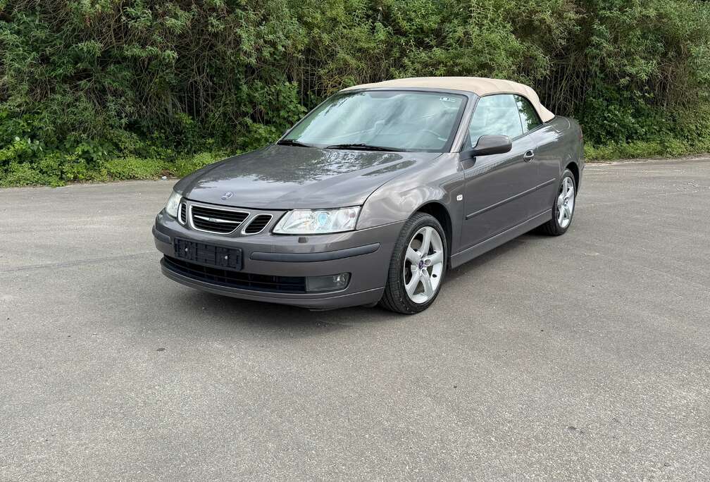Saab Cabriolet 1.9 TiD 16v * TRES BELLE * A VOIR *