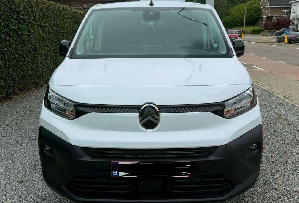 Citroen 1.5 BlueHDi XL Heavy S/S (EU6.4)