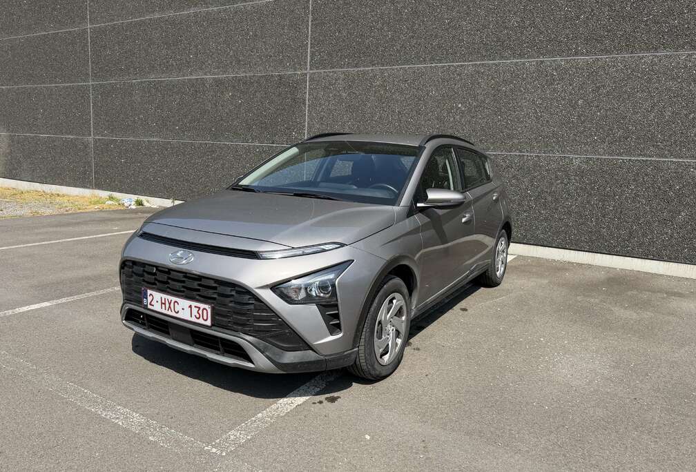 Hyundai Prete Immatriculé