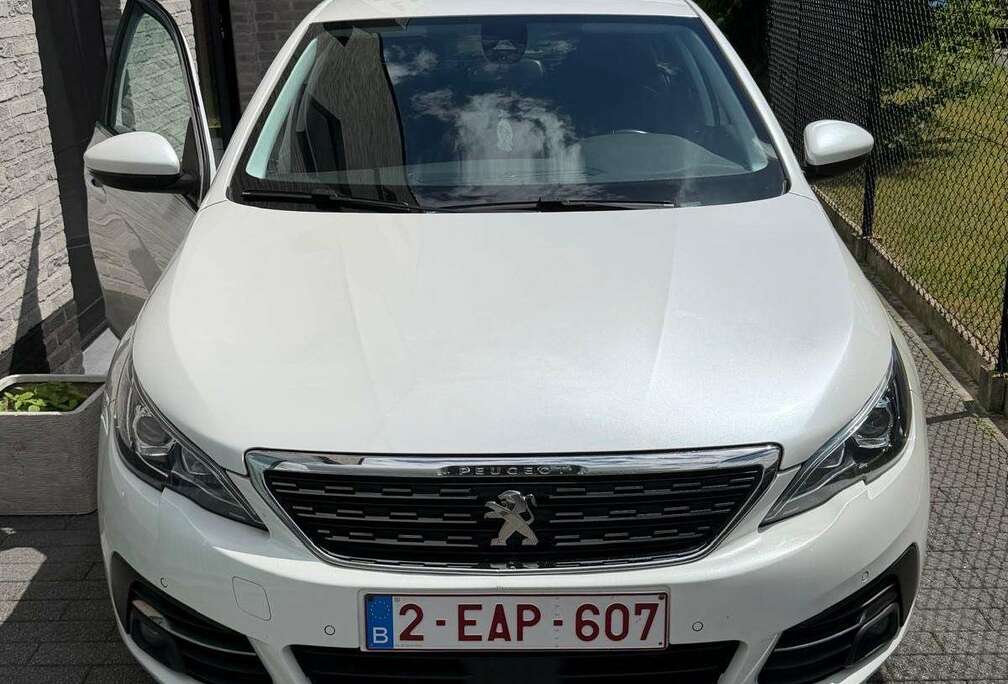 Peugeot 1.2 PureTech Active