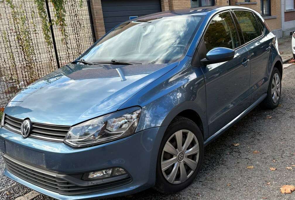 Volkswagen 1.4 CR TDi Trendline BMT