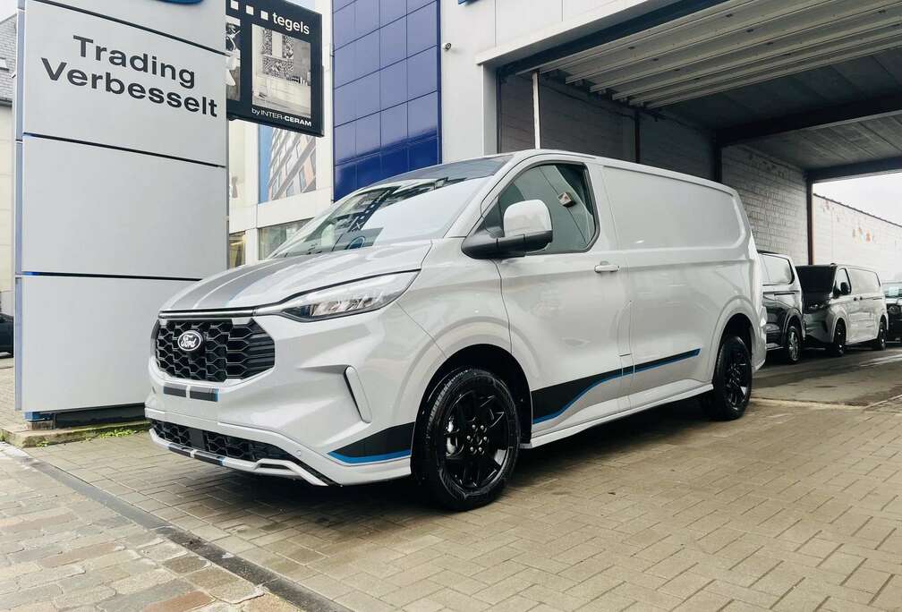 Ford 2.0 TDCI / SPORT / L1H1 / 36950 EUR + BTW / 170 PK