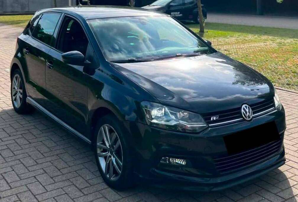Volkswagen Polo 1.4 CR TDi Comfortline BMT