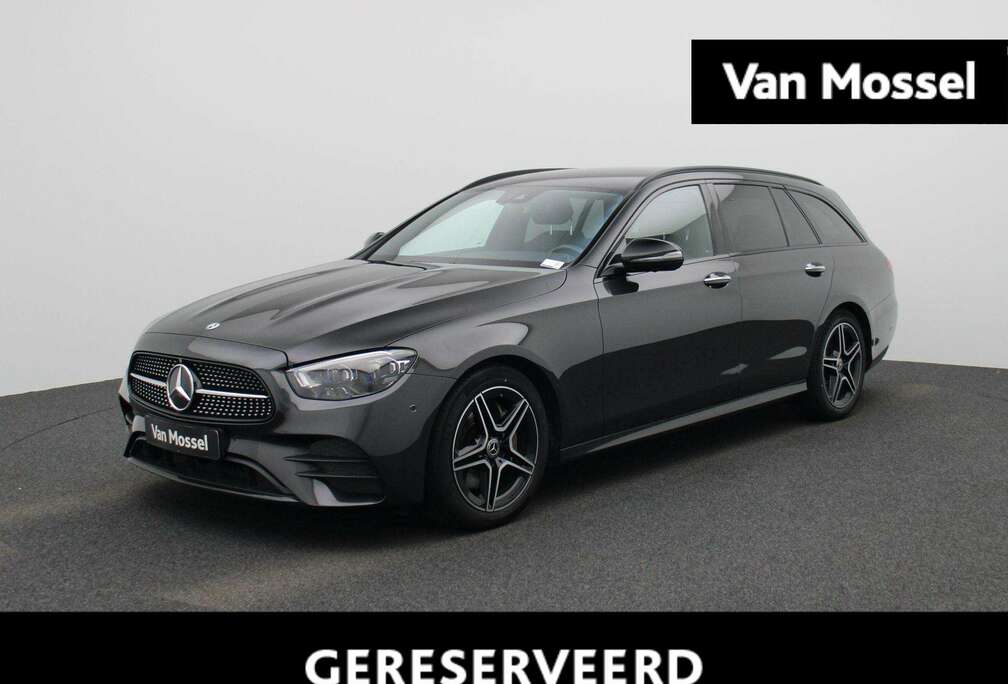 Mercedes-Benz d Break AMG Line + 1Y USED GARANTIE