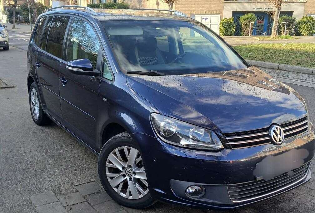 Volkswagen 1.6 CR TDi Highline BMT Start&Stop DSG