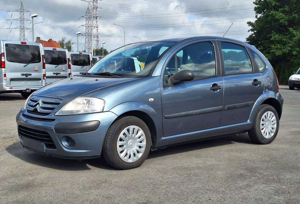 Citroen 1.1i Tentation 58000km