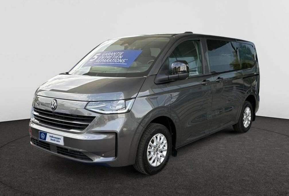Volkswagen E-Caravelle 64 kWh Life