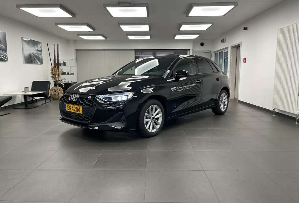 Audi Sportback 30 TFSI 116 CV / 85 kW S tronic
