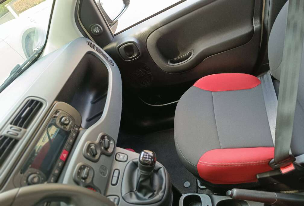 Fiat Panda 1.2i Pop