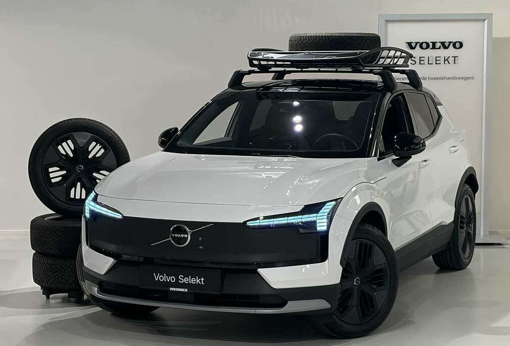 Volvo CC Cross Country Ultra Twin Motor Perf + EXPERIENC