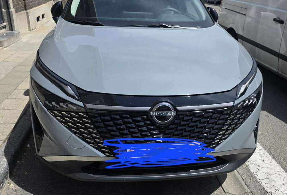 Nissan 1.3 DIG-T MHEV N-Connecta Xtronic
