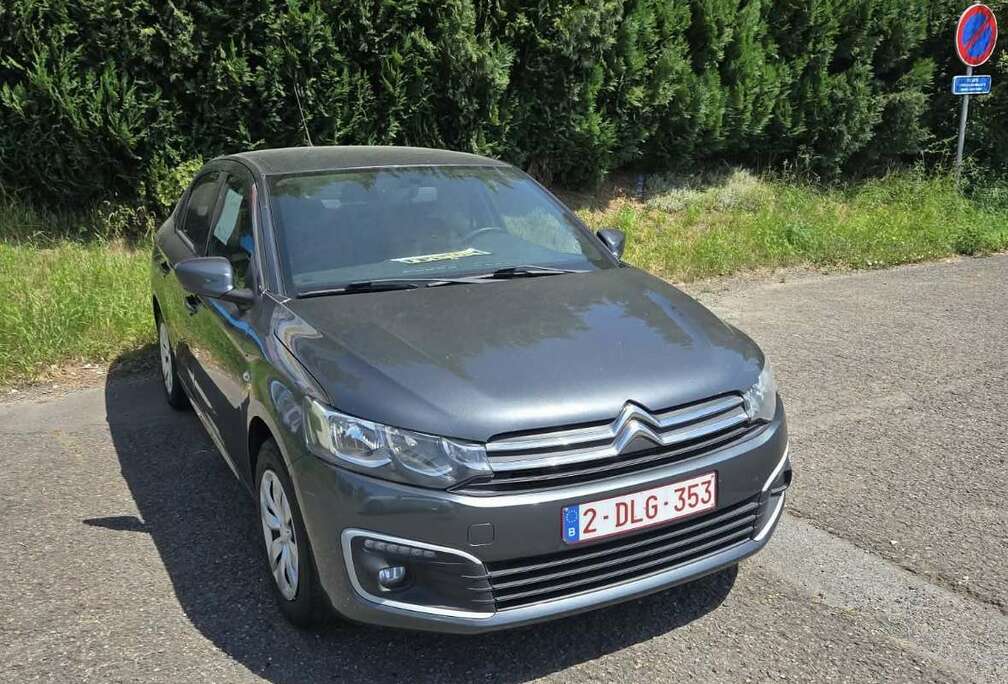 Citroen C-Elysee 1.2 PureTech Seduction