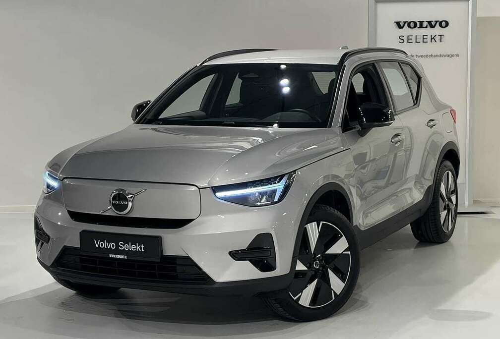 Volvo Plus Extended Range