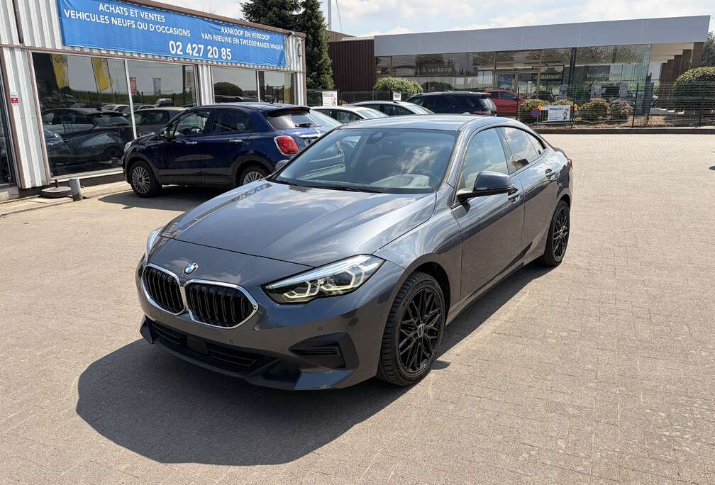BMW Gran Coupé 218iA OPF
