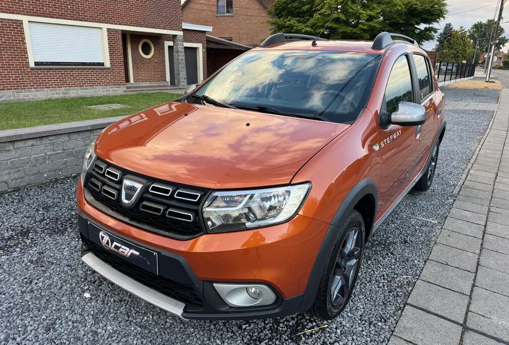 Dacia Sandero Stepway 0.9 TCe Explorer Easy-R NAVI/CAMERA/GARANTIE