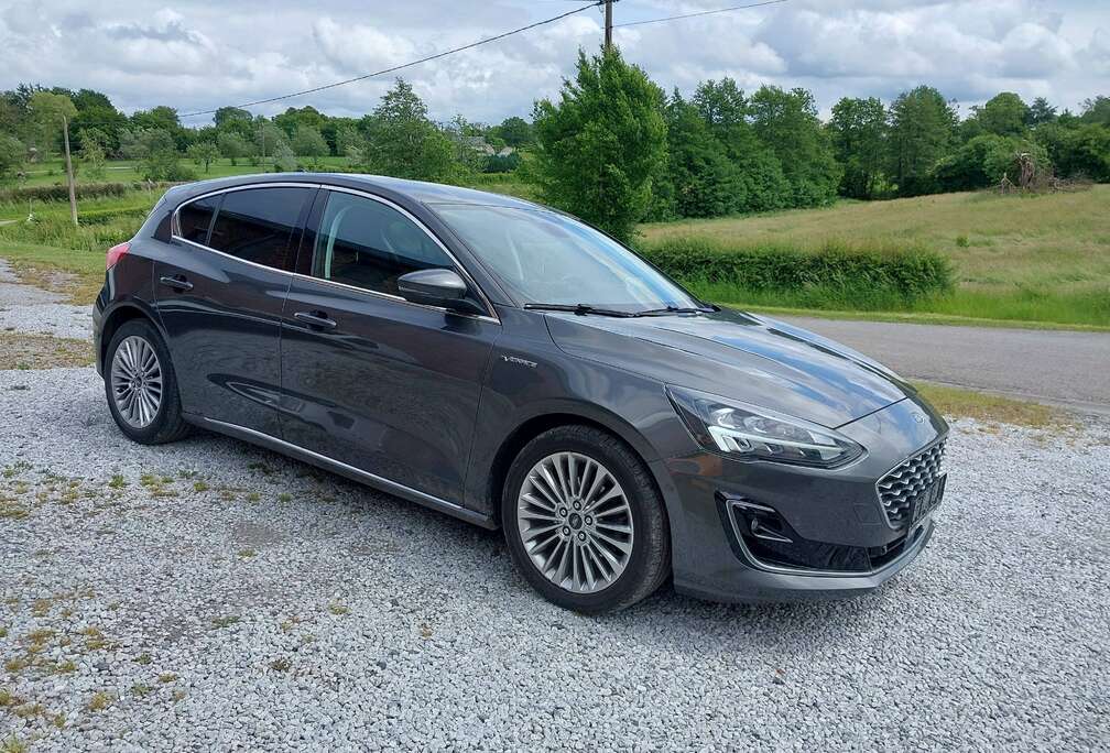 Ford Focus Active Vignale 1.0 EcoBoost