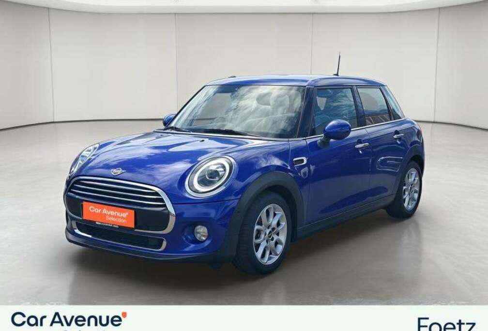 MINI Cooper 136ch BVA7 Euro6d-T