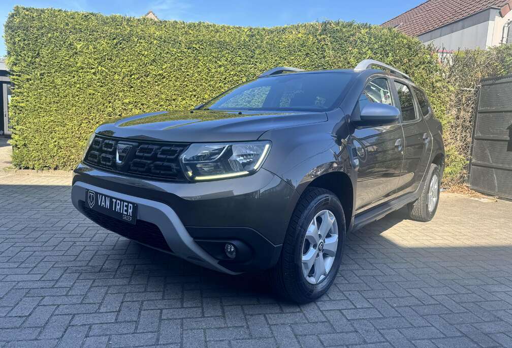 Dacia Prestige TCe 125