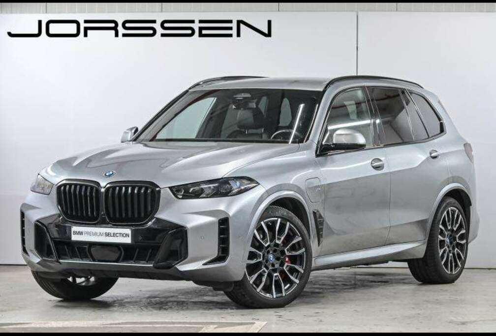 BMW xDrive50e