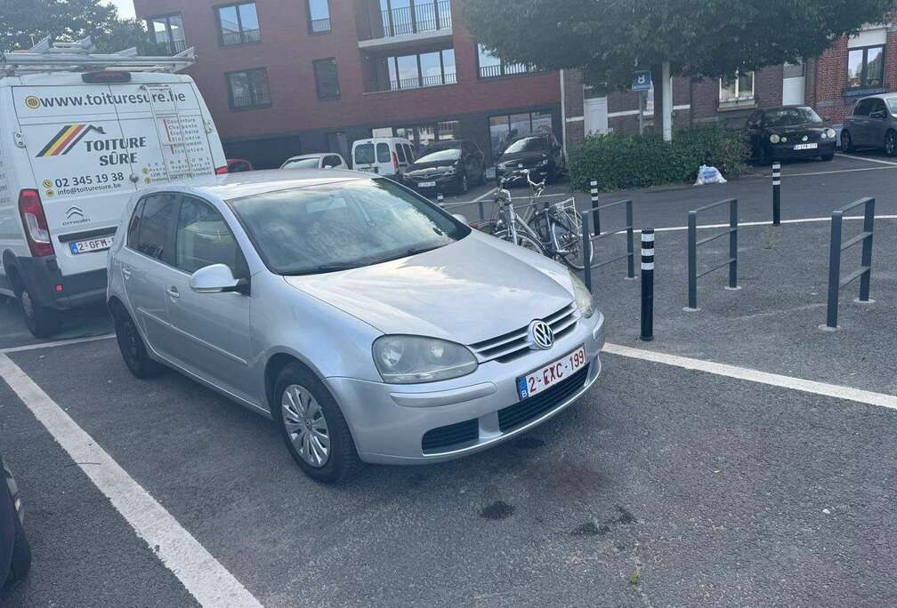 Volkswagen 1.6i GT (Trendline)