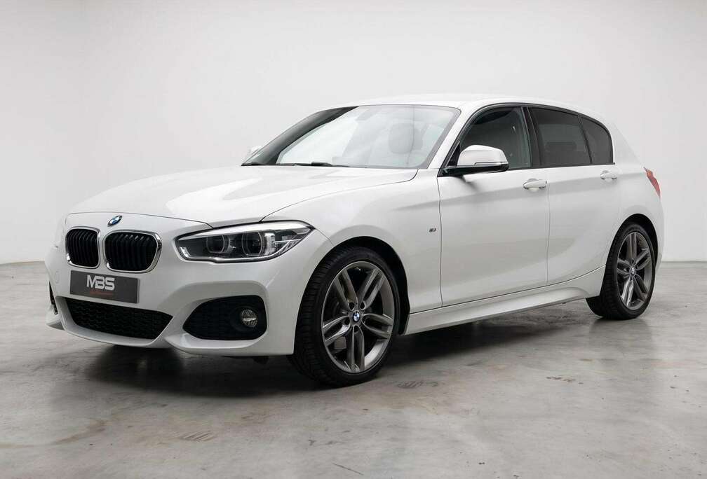 BMW * PACK M * XENON* 5 PORTES* ALCANTARA* NAVI*