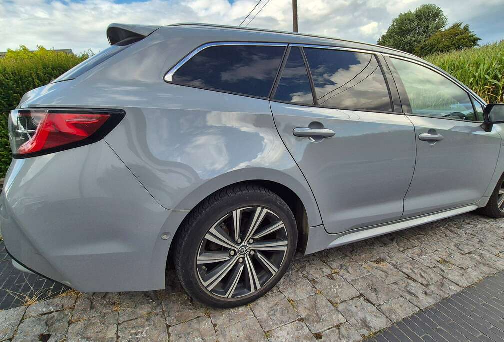 Toyota Corolla SW Hybrid 1.8 Style GPF e-CVT