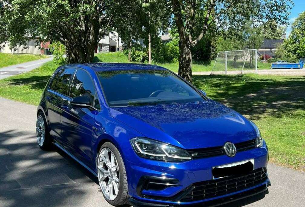 Volkswagen 2.0 TSI 310 DSG7 4Motion R