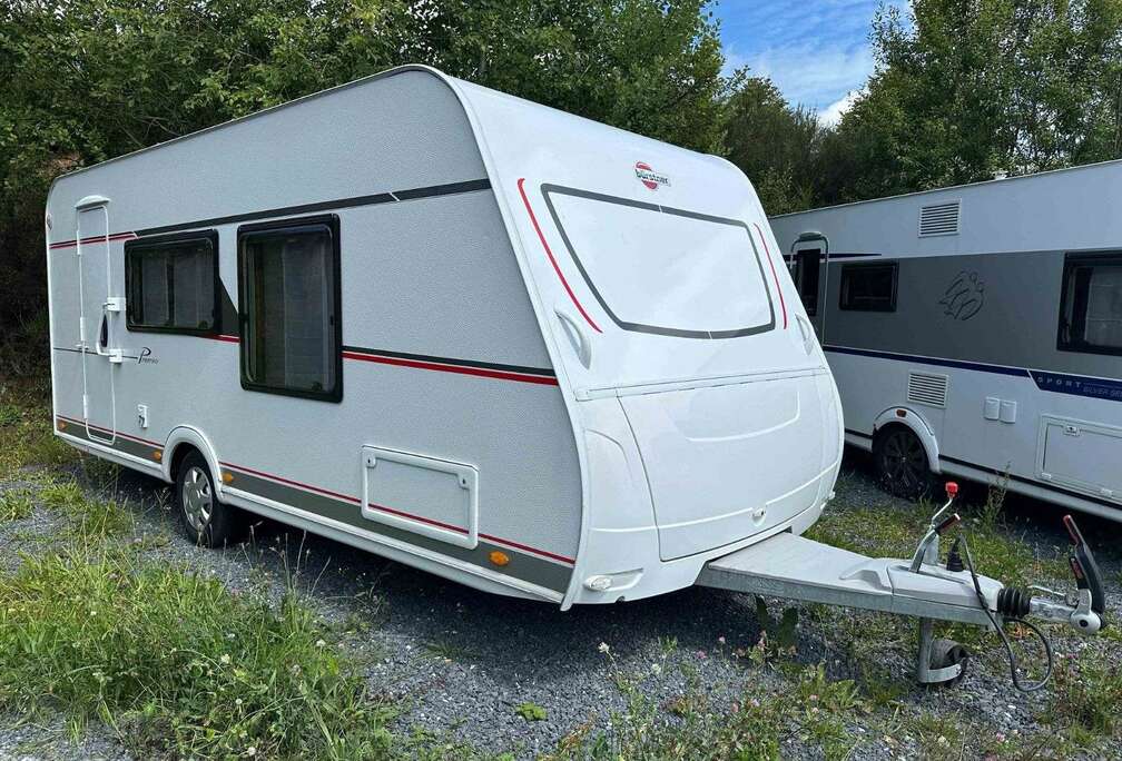Premio 470 TS