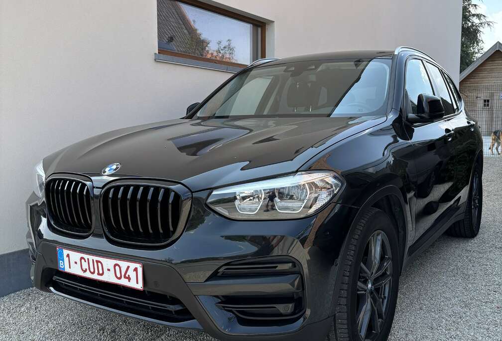BMW 2.0 dA sDrive18 AdBlue