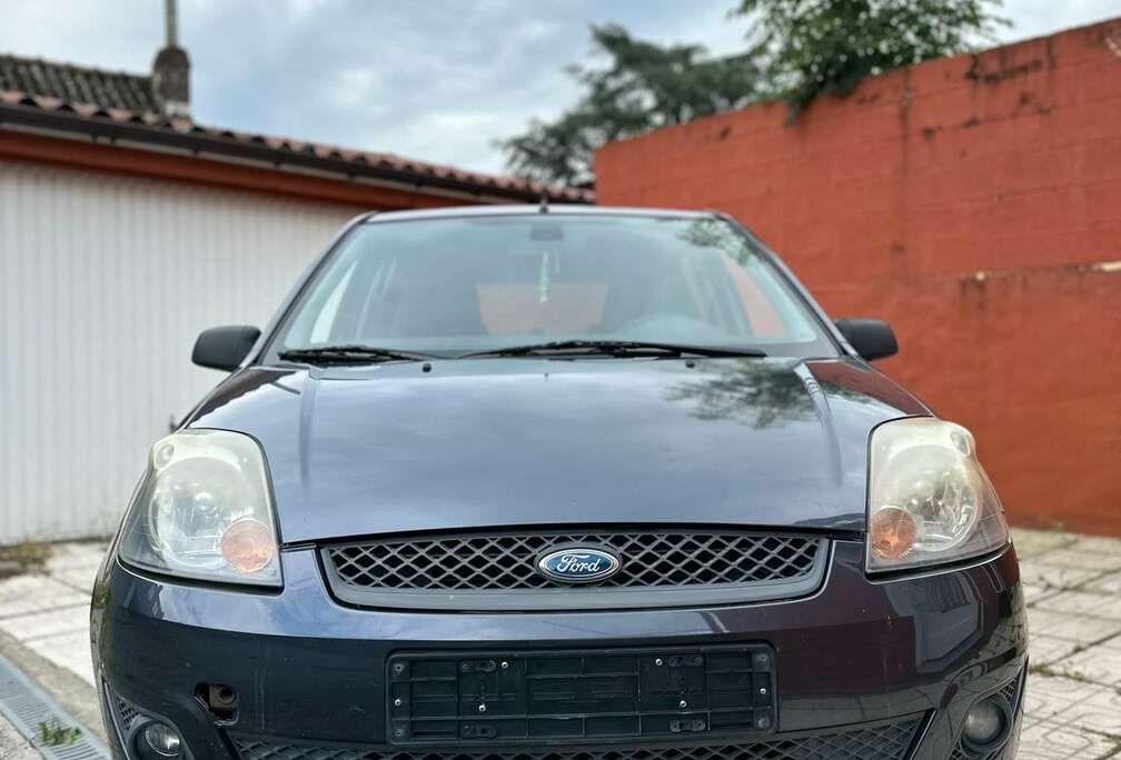 Ford 1.4 Turbo TDCi Ambiente