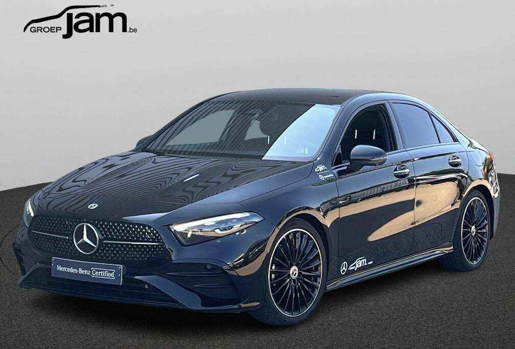 Mercedes-Benz Limousine A d AMG Line