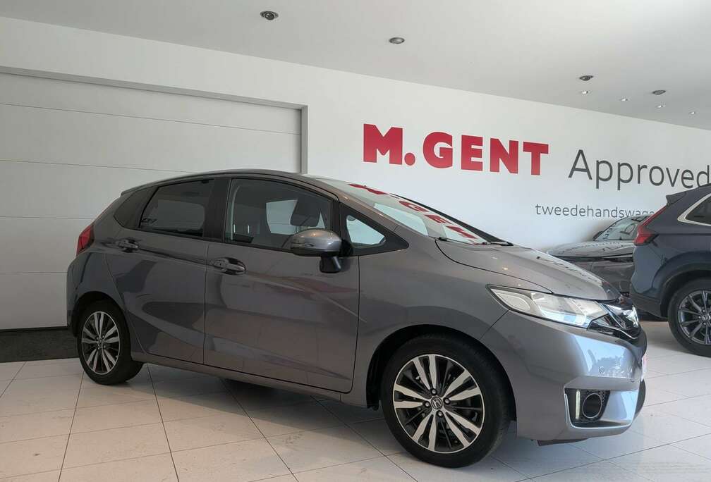 Honda Jazz 1.3 i-VTEC CVT Elegance+ AUTOMAAT + GARANTIE